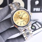 Rolex Datejust Replica 8205 Movement 316L Steel 42mm Men Business Watch